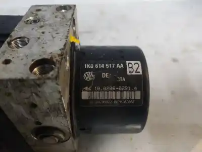 Peça sobressalente para automóvel em segunda mão abs por seat leon (1p1) 2.0 tdi 16v referências oem iam   estantería 100