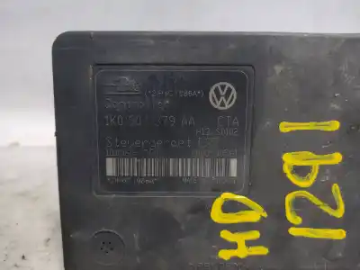 Peça sobressalente para automóvel em segunda mão abs por seat leon (1p1) 2.0 tdi 16v referências oem iam   estantería 100