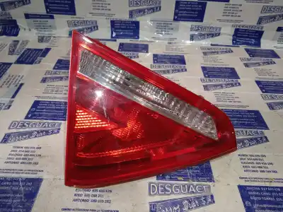 Piesă de schimb auto la mâna a doua LAMPA INTERIOARA STANGA SPATE pentru AUDI A5 COUPE (8T)  Referințe OEM IAM  ESTANTERÍA 18 