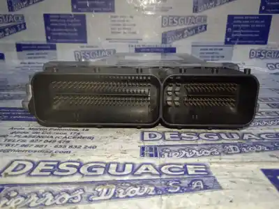 Peça sobressalente para automóvel em segunda mão centralina de motor uce por bmw x3 (e83) xdrive 20d edition exclusive referências oem iam 0281013924