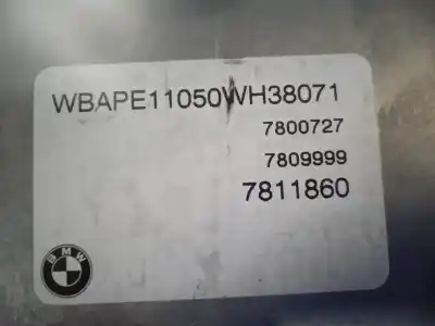 Second-hand car spare part ecu engine control for bmw x3 (e83) xdrive 20d edition exclusive oem iam references 0281013924  estantería 85