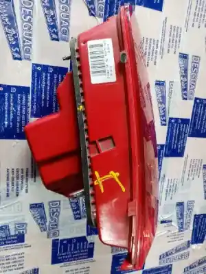 Peça sobressalente para automóvel em segunda mão farolim interior traseiro esquerdo por audi a4 b8 (8k2) 2.0 tdi referências oem iam 