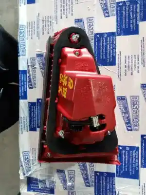 Second-hand car spare part interior left tailgate light for audi a4 b8 (8k2) 2.0 tdi oem iam references   estantería 18
