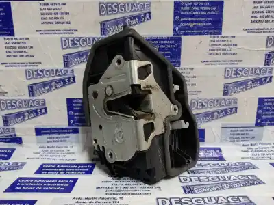 Second-hand car spare part left front door lock for bmw x3 (e83) xdrive 20d edition exclusive oem iam references   estantería 85