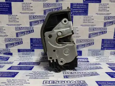 Second-hand car spare part left front door lock for bmw x3 (e83) xdrive 20d edition exclusive oem iam references   estantería 85
