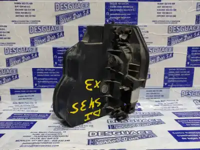 Peça sobressalente para automóvel em segunda mão fechadura da porta dianteira esquerda por bmw x3 (e83) xdrive 20d edition exclusive referências oem iam 