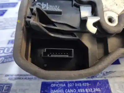 Second-hand car spare part left front door lock for bmw x3 (e83) xdrive 20d edition exclusive oem iam references   estantería 85