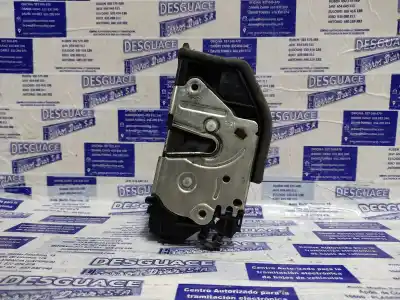 Peça sobressalente para automóvel em segunda mão fechadura da porta traseira direita por bmw x3 (e83) xdrive 20d edition exclusive referências oem iam 