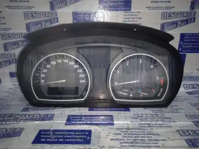 Peça sobressalente para automóvel em segunda mão quadrante por bmw x3 (e83) xdrive 20d edition exclusive referências oem iam 1024641-22  estantería 5