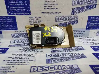 Peça sobressalente para automóvel em segunda mão comutador de luzes por bmw x3 (e83) xdrive 20d edition exclusive referências oem iam 