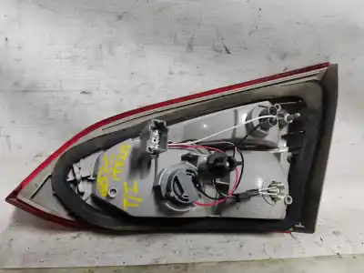 Peça sobressalente para automóvel em segunda mão farolim interior traseiro esquerdo por ford focus lim. business referências oem iam 