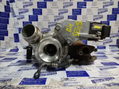 Peça sobressalente para automóvel em segunda mão turbocompresor por bmw x3 (e83) xdrive 20d edition exclusive referências oem iam 850689101a