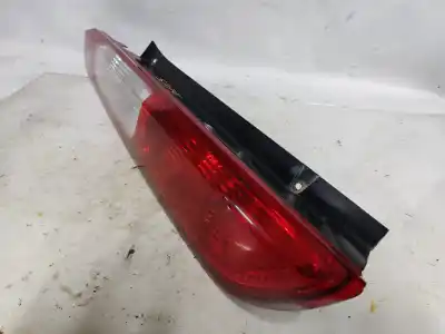 Second-hand car spare part left tailgate light for ford focus berlina (cap) ambiente (d) oem iam references   estantería 38