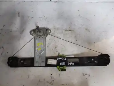 Tweedehands auto-onderdeel regelaar rechts achterruit: voor bmw serie 1 berlina (e81/e87) 118d oem iam-referenties 