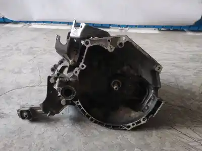 Автозапчастина б/у коробка передач для citroen c3 pluriel 1.4 посилання на oem iam dx4 fila 2 palet 105