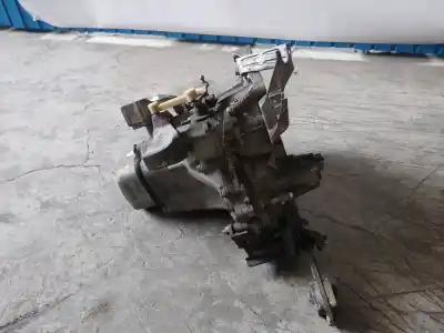Автозапчастина б/у коробка передач для citroen c3 pluriel 1.4 посилання на oem iam dx4