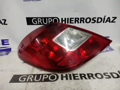 Second-hand car spare part left tailgate light for opel corsa d ´´111 years´´ oem iam references   estantería 3