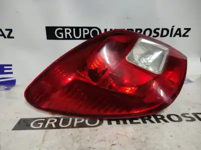 Second-hand car spare part left tailgate light for opel corsa d ´´111 years´´ oem iam references   estantería 3