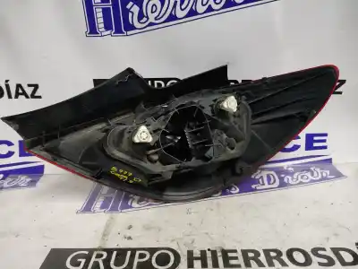 Second-hand car spare part left tailgate light for opel corsa d ´´111 years´´ oem iam references   estantería 3