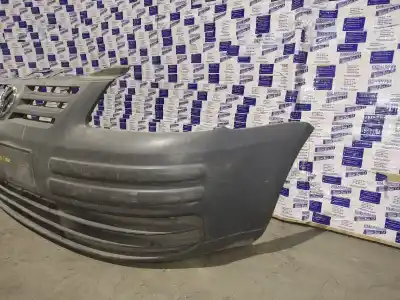 Автозапчастина б/у передній бампер для volkswagen caddy ka/kb (2k) kombi посилання на oem iam   estan 3 fila 3