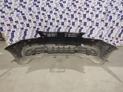 Автозапчастина б/у передній бампер для volkswagen caddy ka/kb (2k) kombi посилання на oem iam   estan 3 fila 3