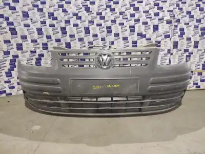 Автозапчастина б/у передній бампер для volkswagen caddy ka/kb (2k) kombi посилання на oem iam   estan 3 fila 3