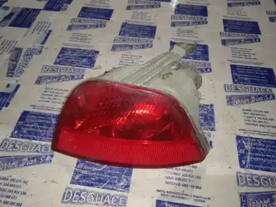 Peça sobressalente para automóvel em segunda mão farolim de para choques traseiro esquerdo por ford focus berlina (cap) 1.8 tdci turbodiesel cat referências oem iam 