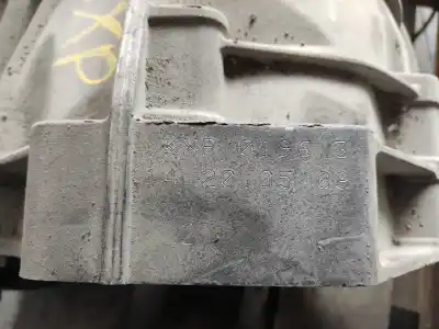 Pezzo di ricambio per auto di seconda mano riduttore per audi a4 b8 (8k2) 2.0 tdi riferimenti oem iam kxp fila 1 palet 71