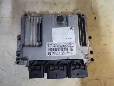 Second-hand car spare part ecu engine control for bmw mini (r56) n12 oem iam references 0261s04161  estantería 85