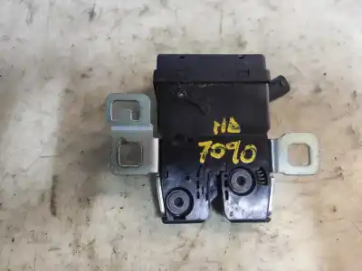 Peça sobressalente para automóvel em segunda mão fechadura do mala por bmw mini (r56) n12 referências oem iam 2754528