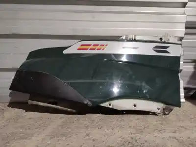 Peça sobressalente para automóvel em segunda mão guarda-lamas dianteiro esquerdo por iveco 35s13 is35sc2aa referências oem iam   alojamiento b13-1