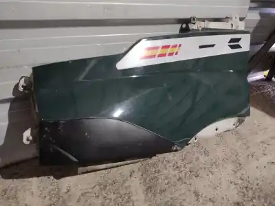 Peça sobressalente para automóvel em segunda mão guarda-lamas dianteiro esquerdo por iveco 35s13 is35sc2aa referências oem iam 