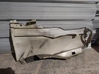 Peça sobressalente para automóvel em segunda mão guarda-lamas dianteiro esquerdo por iveco 35s13 is35sc2aa referências oem iam   alojamiento b13-1