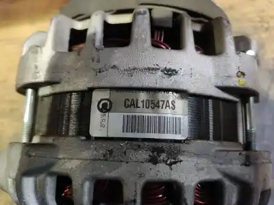 Second-hand car spare part alternator for iveco 35s13 is35sc2aa oem iam references cal10547as fila 2 palet 59