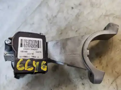 Second-hand car spare part ignition switch for iveco 35s13 is35sc2aa oem iam references 5801364057  estantería 70