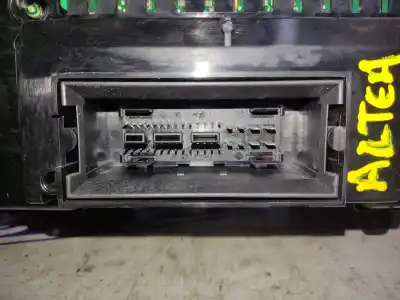 Peça sobressalente para automóvel em segunda mão quadrante por seat altea (5p1) arena referências oem iam 