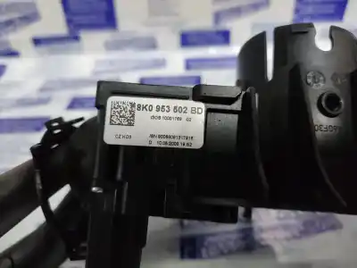 Peça sobressalente para automóvel em segunda mão comandos de alavanca por audi a4 b8 (8k2) 2.0 tdi referências oem iam 