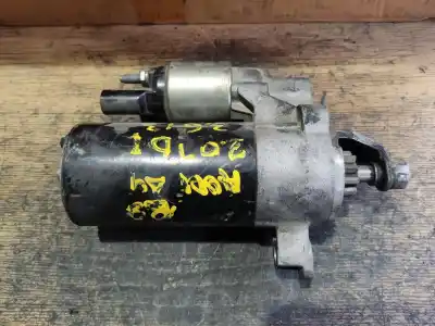 Peça sobressalente para automóvel em segunda mão motor de arranque por audi a4 b8 (8k2) 2.0 tdi referências oem iam 0001115056