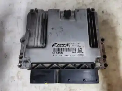 Peça sobressalente para automóvel em segunda mão centralina de motor uce por iveco 35s13 is35sc2aa referências oem iam 281030169