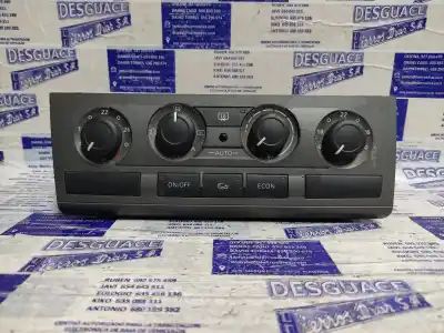 Second-hand car spare part heating / air conditioning control panel for audi a6 c6 (4f2) 2.7 tdi oem iam references 