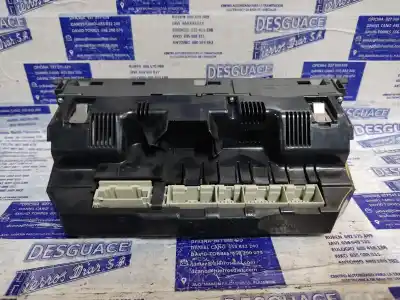 Second-hand car spare part heating / air conditioning control panel for audi a6 c6 (4f2) 2.7 tdi oem iam references   estantería 73