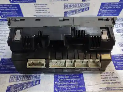 Second-hand car spare part heating / air conditioning control panel for audi a6 c6 (4f2) 2.7 tdi oem iam references   estantería 73