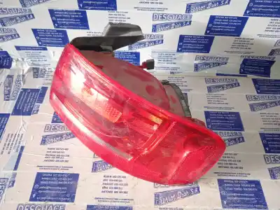 Second-hand car spare part right tailgate light for audi a4 b8 (8k2) 2.0 tdi oem iam references   estantería 18