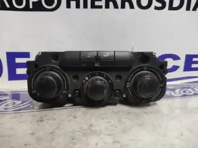Peça sobressalente para automóvel em segunda mão comando de sofagem (chauffage / ar condicionado)  por seat altea (5p1) arena referências oem iam 
