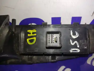 Peça sobressalente para automóvel em segunda mão botão / interruptor elevador vidro dianteiro esquerdo por seat altea (5p1) arena referências oem iam 