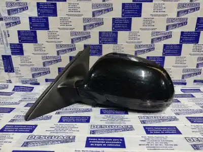 Peça sobressalente para automóvel em segunda mão espelho retrovisor esquerdo por audi a4 b8 (8k2) 2.0 tdi referências oem iam   estantería 17