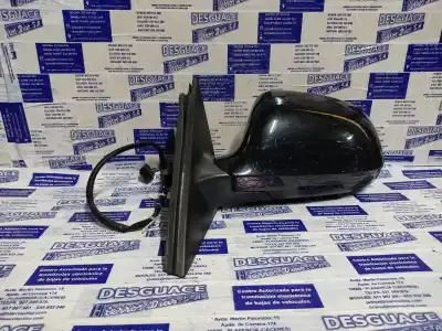 Peça sobressalente para automóvel em segunda mão espelho retrovisor esquerdo por audi a4 b8 (8k2) 2.0 tdi referências oem iam   estantería 17