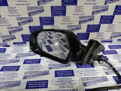Peça sobressalente para automóvel em segunda mão espelho retrovisor esquerdo por audi a4 b8 (8k2) 2.0 tdi referências oem iam   estantería 17