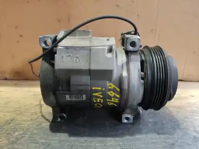 Peça sobressalente para automóvel em segunda mão compressor de ar condicionado a/a a/c por iveco 35s13 is35sc2aa referências oem iam 447280-1800