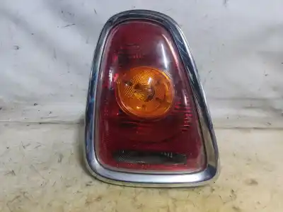 Peça sobressalente para automóvel em segunda mão farolim traseiro esquerdo por bmw mini (r56) n12 referências oem iam 2757009